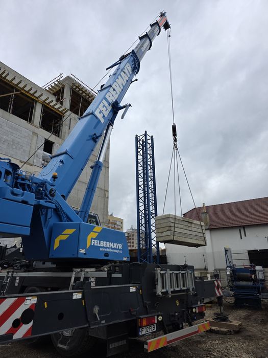 Inchiriere/Vanzare Macarale turn