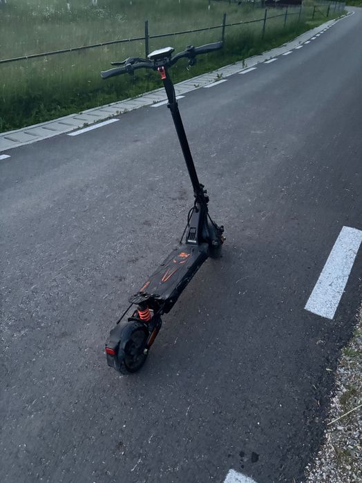 Trotinetă electrică Kukirin G2 Master