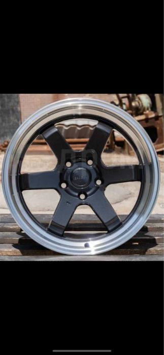 Продам диски R17, 9j, ET25, фирма “Shogun”