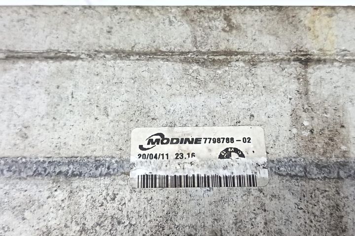 Intercooler 2.0 D 779878802 BMW Seria 3 E90/E91/E92/E93