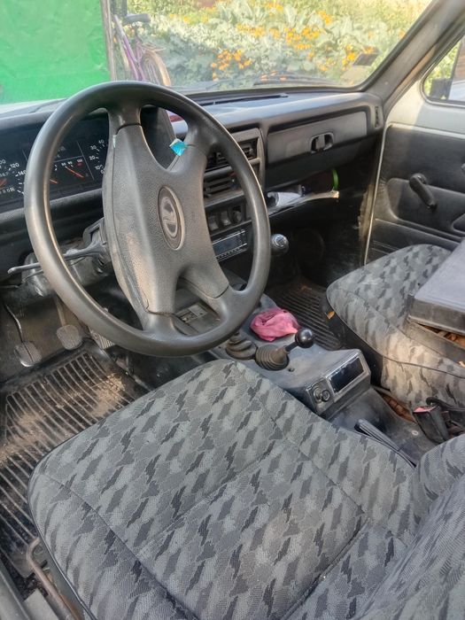 Продам Ваз 21213