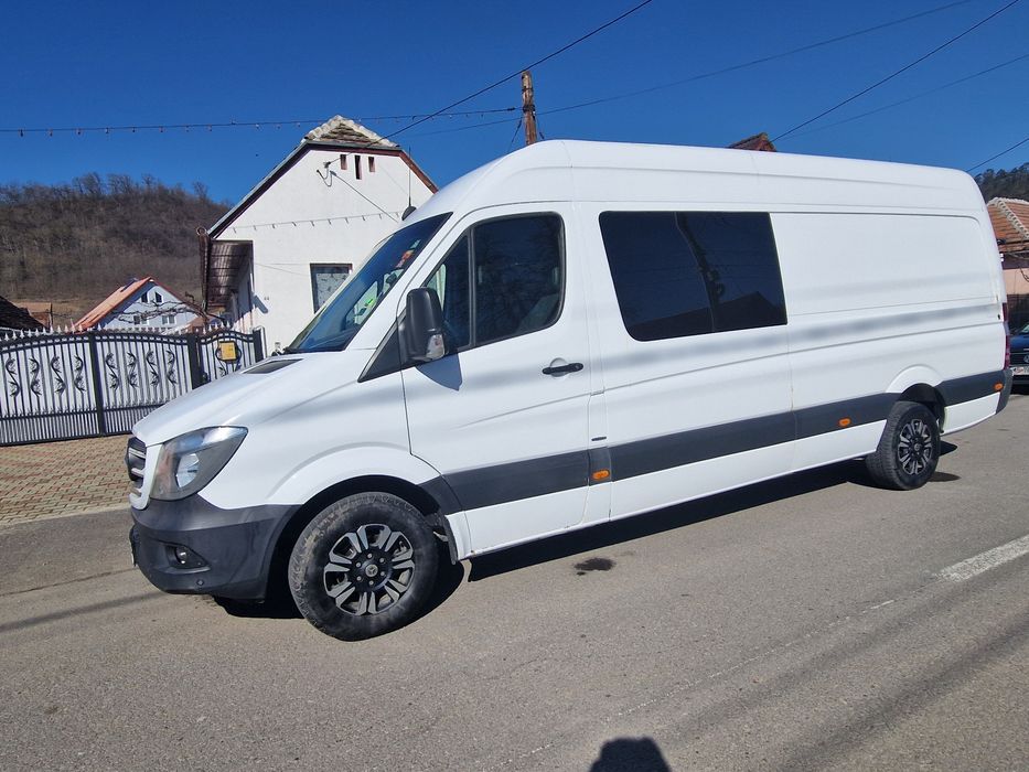 MERCEDES-BENZ Sprinter 2015 — imagine 3