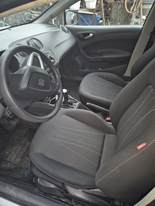 Seat Ibiza 6J 2012 1.4 benzină Euro 5, stare foarte bună