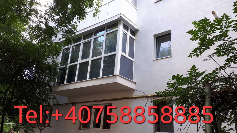Apartament 3 camere etaj 1 Buzău 110000€ Crâng