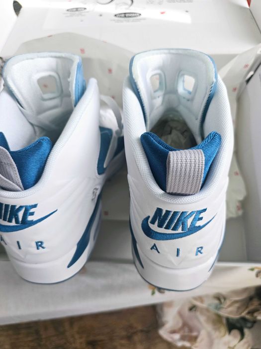 Nike Jordan MVP Industrial blue / Найк Джордан