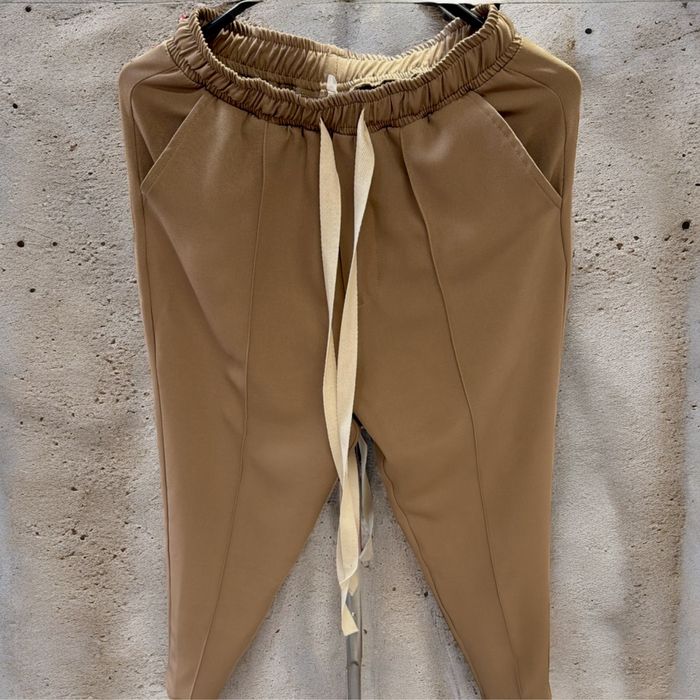 Pantaloni Casual cu șiret lung, calitate premium!