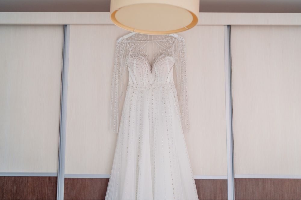 Rochie de mireasa