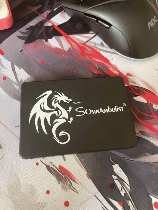 Продам ssd 256 гб срочно