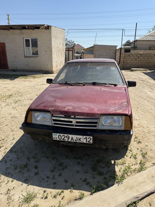 Ваз-21099 автокөлігі сатылады.