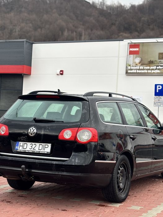 Volkswagen Passat B6