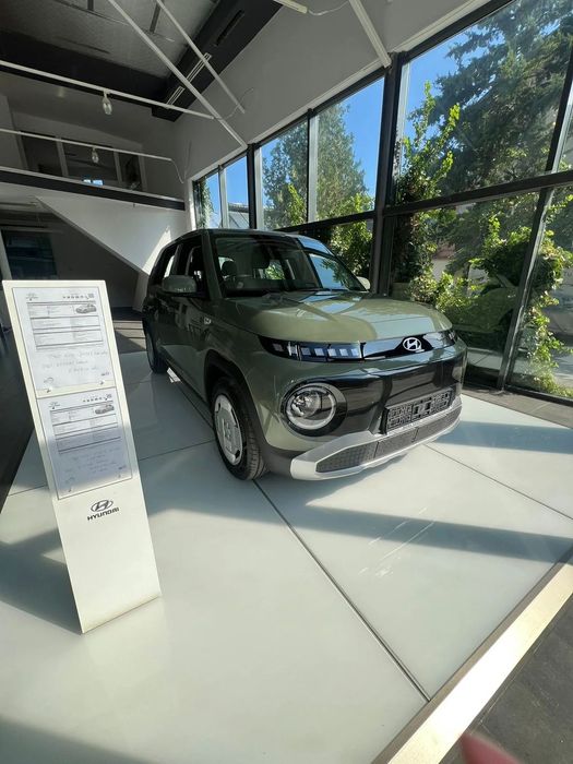 Hyundai Inster Noul Hyundai Inster 49KW 115CP Highway+ disponibil din stoc