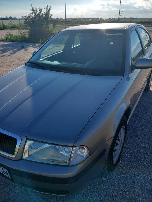 Skoda Octavia 2008