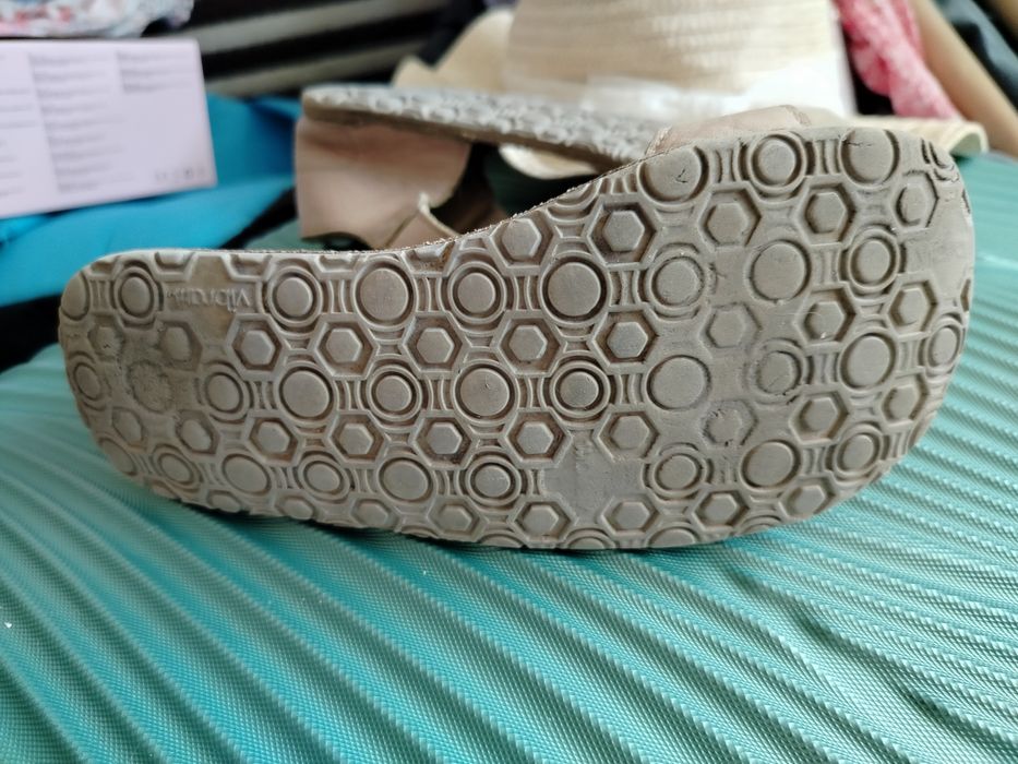 Боси сандали Зизу zeazoo Ариел 34