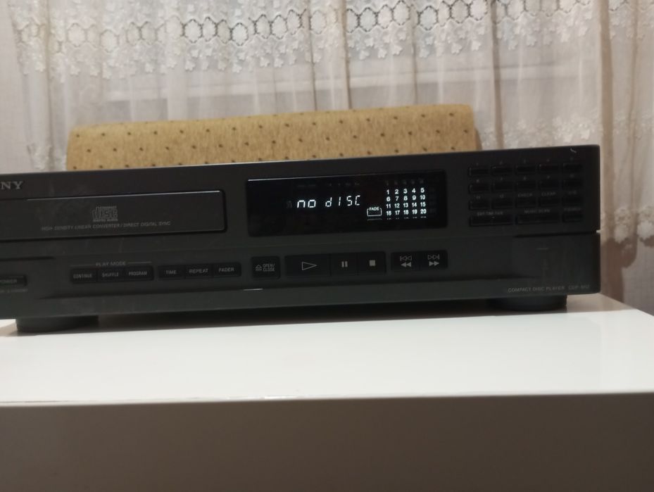 УникалноCD-SONY.
