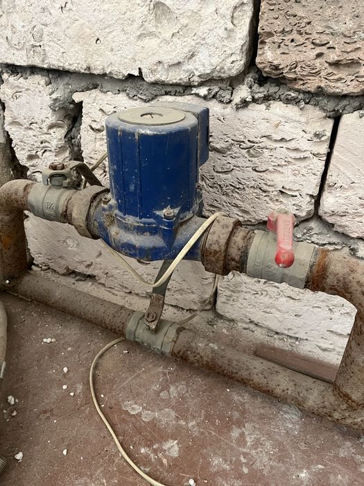 Байпас насос для отопление