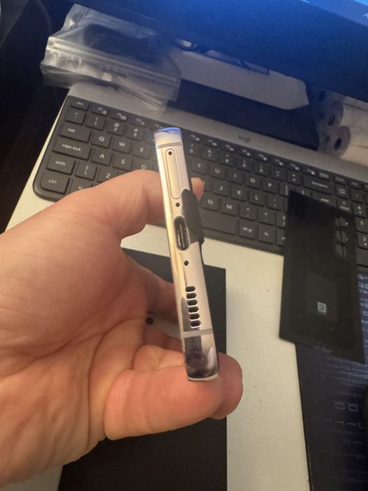 Samsung Galaxy 23 white  256 gb