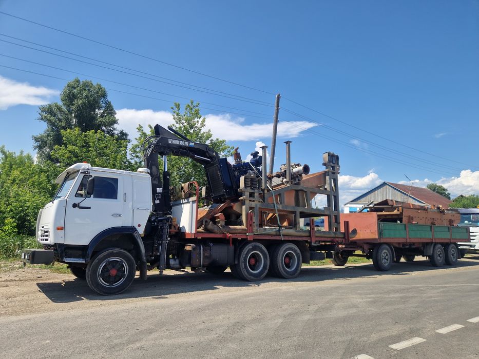 Услуги манипулятора