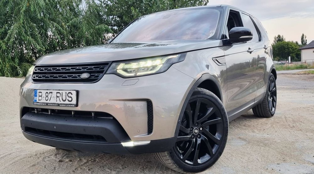Land Rover Discovery 2017 diesel, 25.864 € — imagine 1