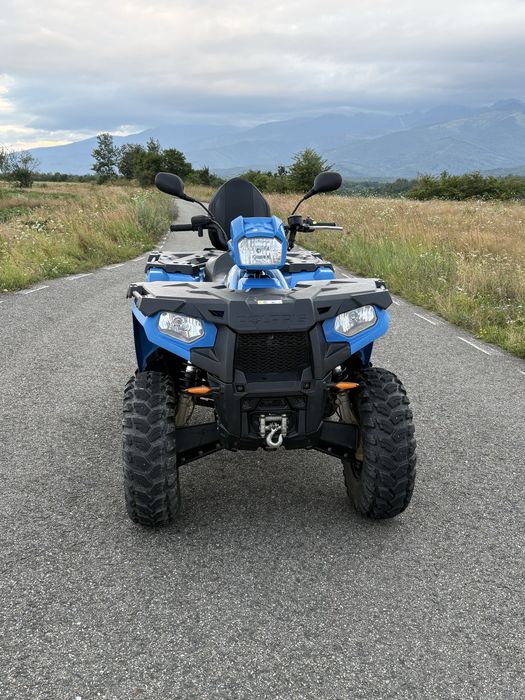 Polaris Sportsman Touring 570