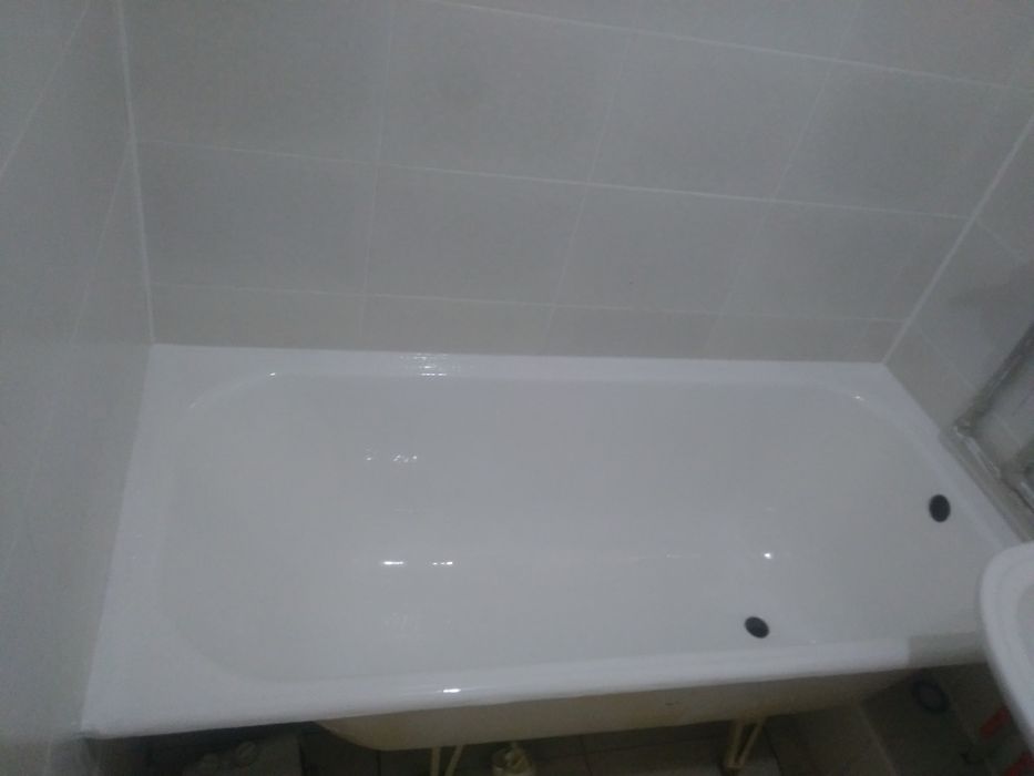 Реставрация ванн в Таразе