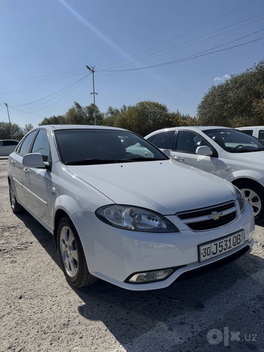 Chevrolet Jentra