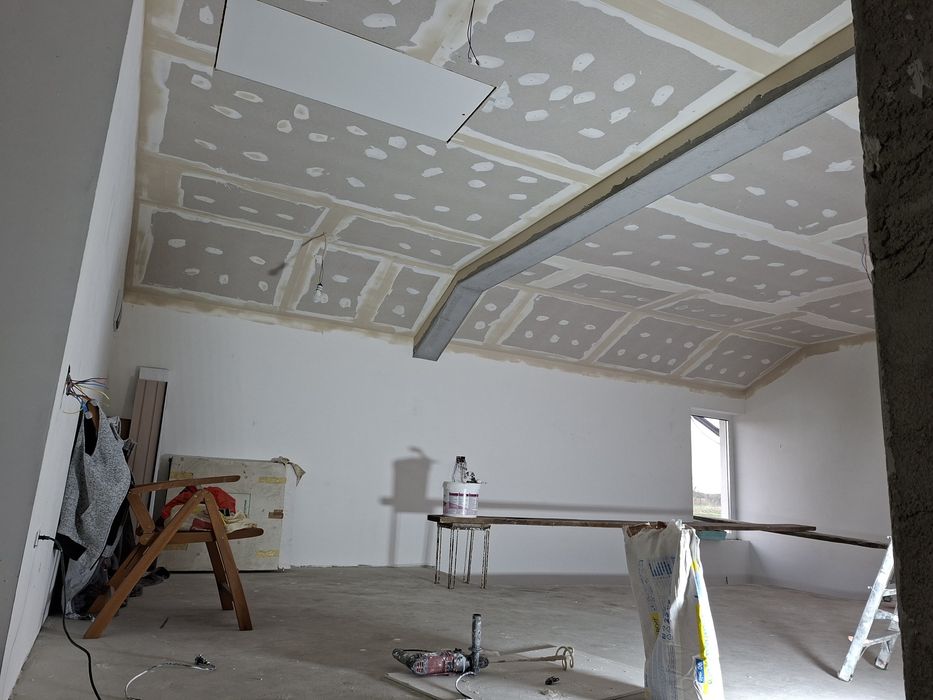 Montaj Rigips Glet,Zugravit