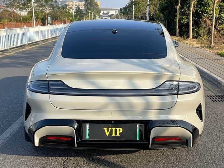 Xiaomi SU7 830KM RWD Long Pro