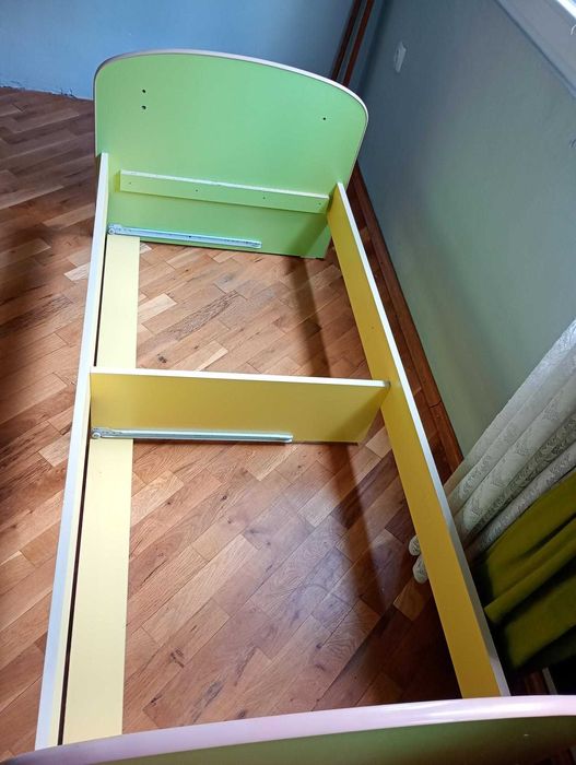 Детска кошара/Детско легло 3 в 1