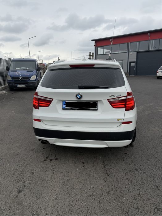 BMW X3 M 2012 — imagine 5