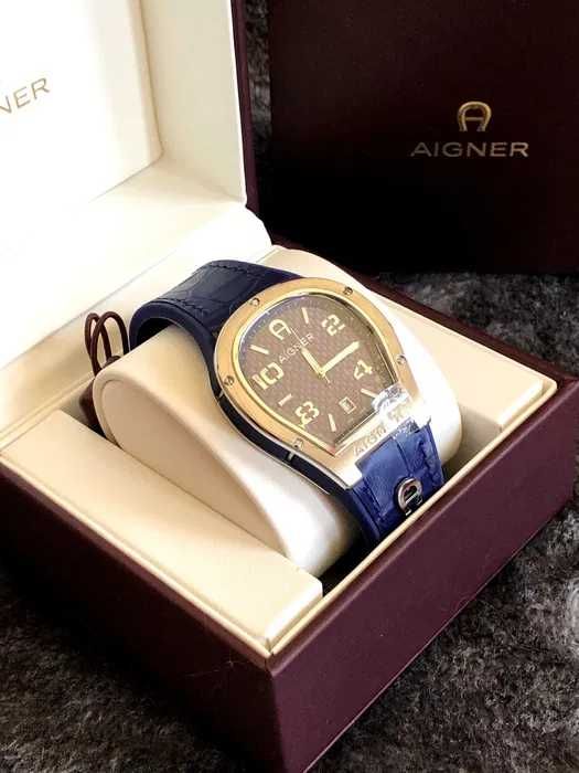 Чисто нов дизайнерски часовник Aigner - Roma