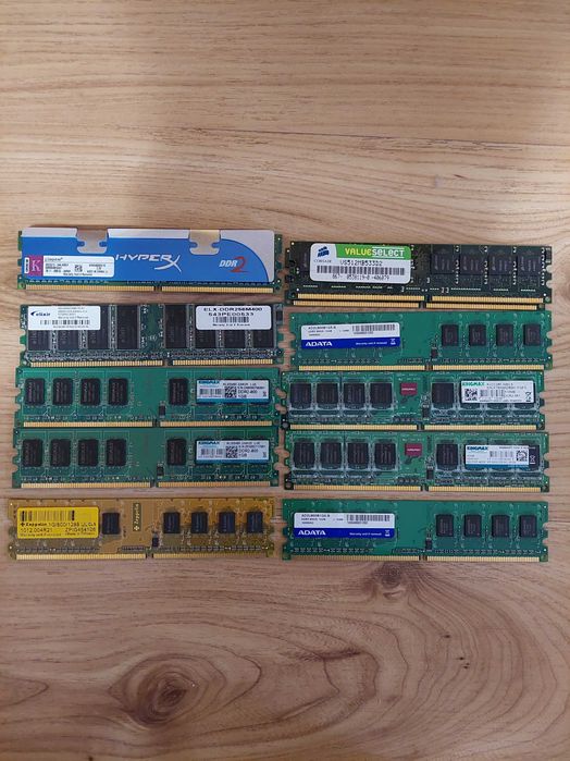 vand PC RAM  DDR2 diverse marimi