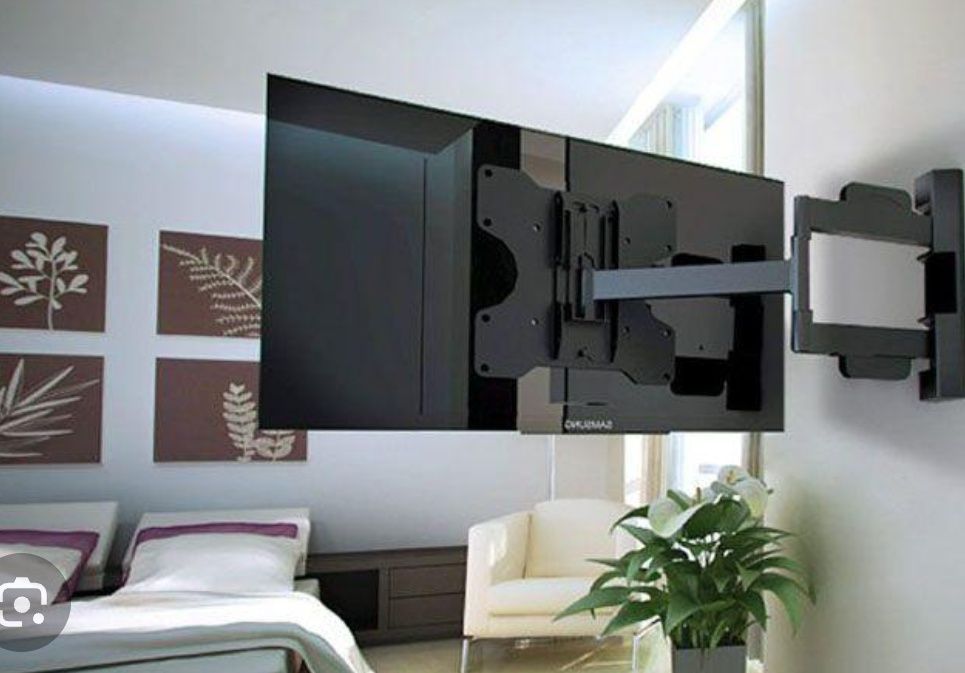 Установка кронштейн для телевизора.Televizor uchun kronshteyn.