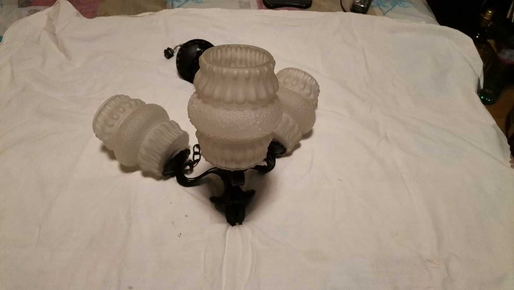 Полюлей ковано желязо 3 ка Уникат