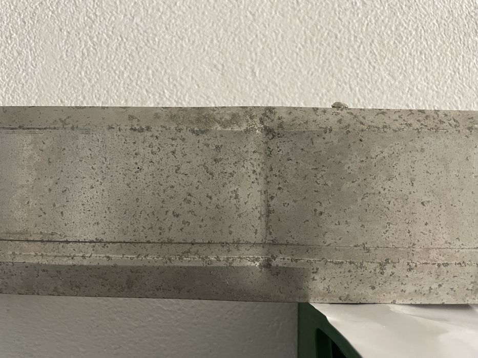 Греда задна броня Пежо 3008