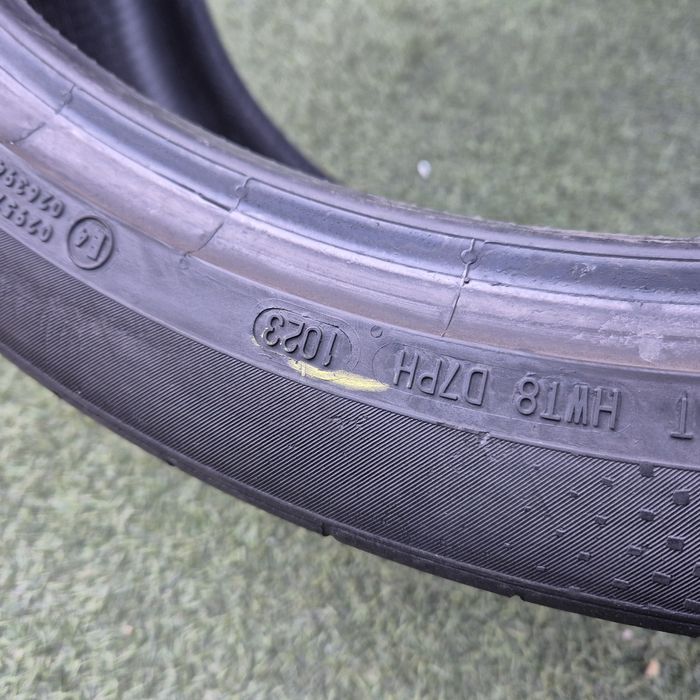 295 35 23 Continental vară