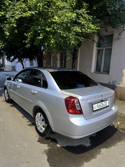 Chevrolet Lacetti / Gentra 2016