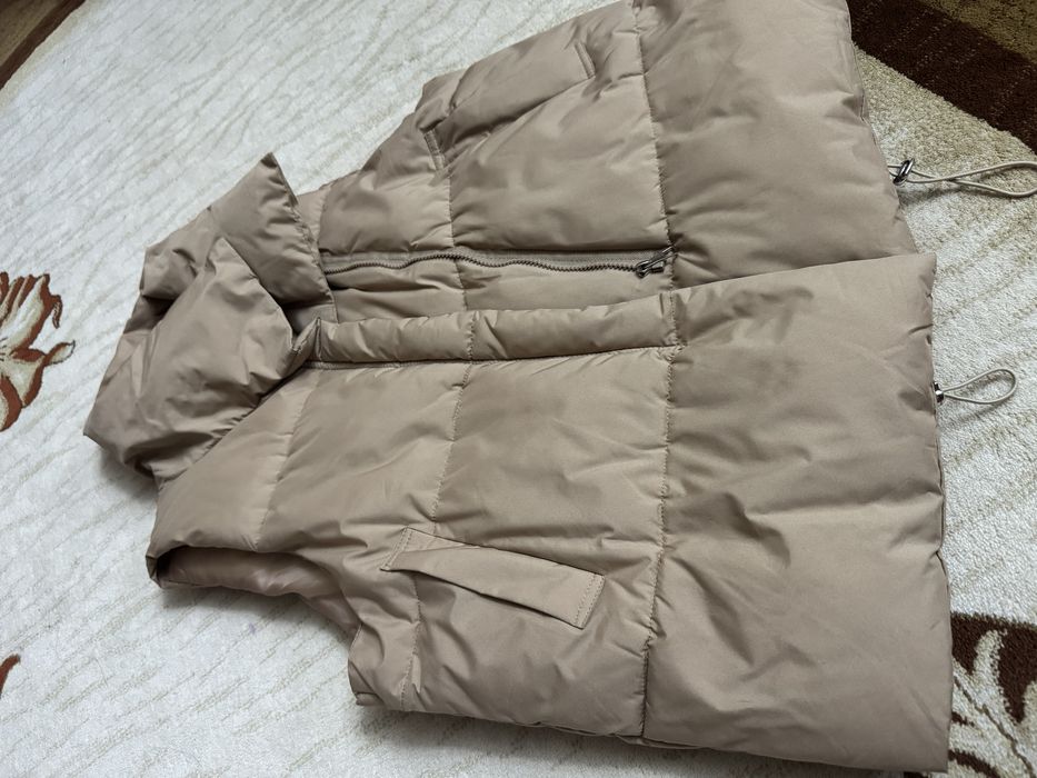 Mango куртка и Жилетка и Двойка