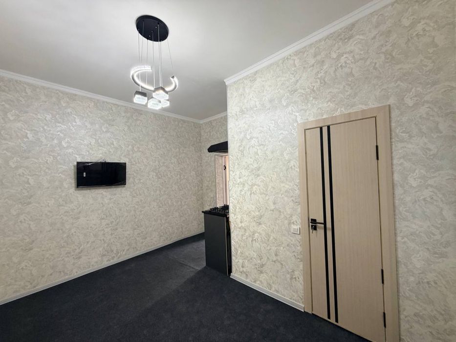 Дом Сергили , Узгариш