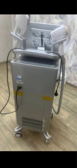 Аппарат Лазерный диодной и элос Эпиляция, многофункционал