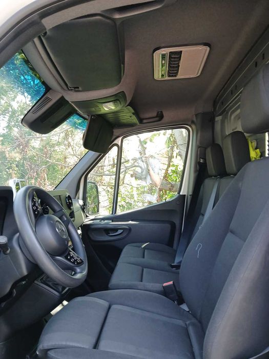 Ново: Климатизация кабина Мерцедес Спринтер “Sprinter 2600+” DC12V/24V