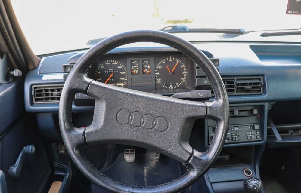 AUDI 80 B2 (1986) + piese de schimb!
