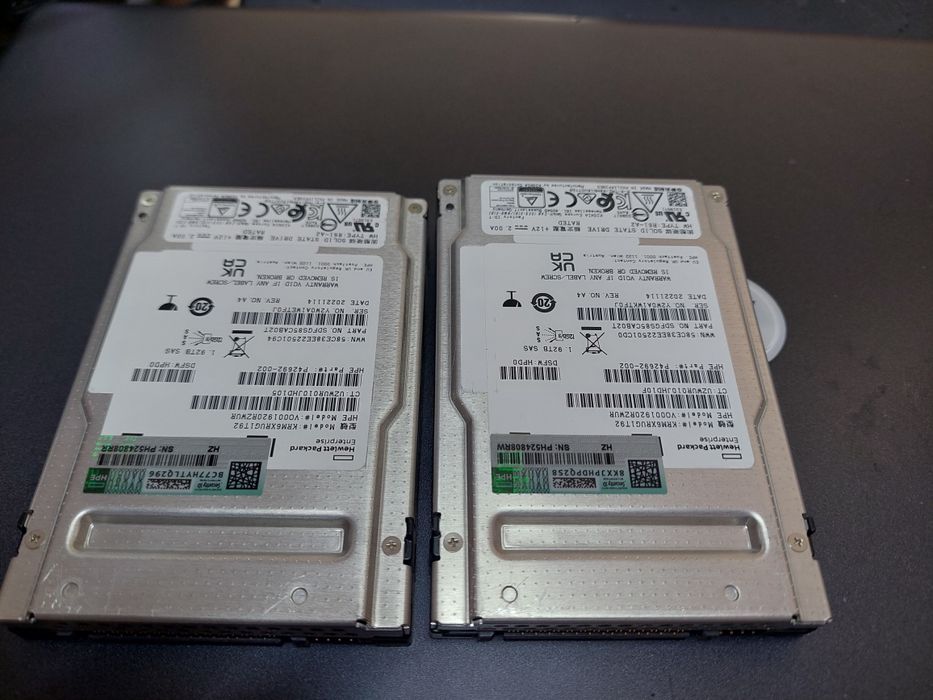 hpe sas ssd 1.8tb