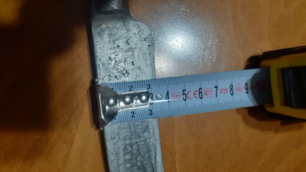 Стар каракулак ятаган