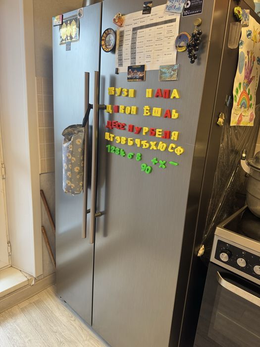 Холодилник samsung