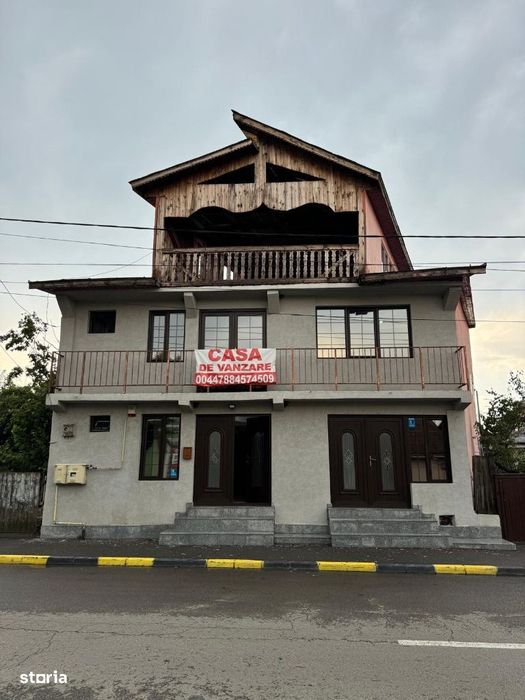 Casă de vânzare