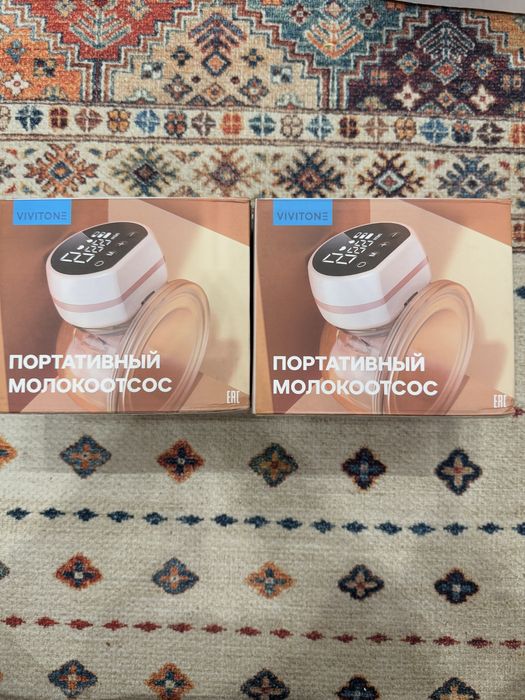 Молокоотсос vivitone