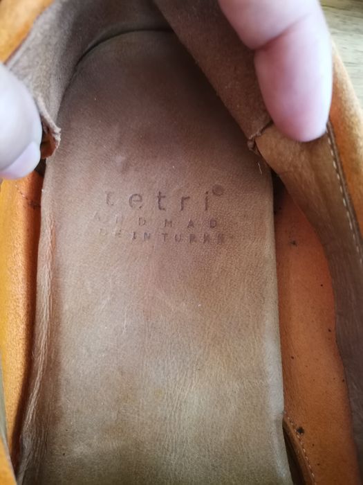 Мъжки официални обувки 44номер