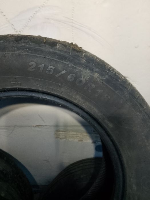 Продам резину лето