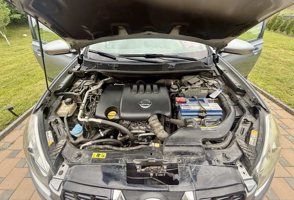 NISSAN Qashqai 2011 — imagine 4