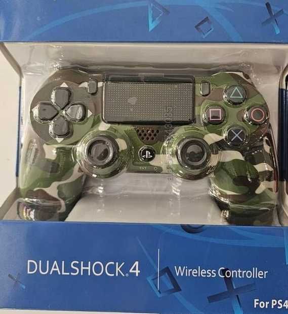 НОВ Безжичен джойстик за PLAYSTATION 4 с DUALSHOCK 4 ПС4 /PS4